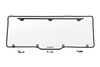 Rough Country-Rear Panel | Scratch Resistant | Polaris Ranger XP 1000