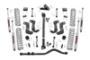 Rough Country-3.5 Inch Lift Kit | C/A Drop | Front D/S | Jeep Wrangler JL Rubicon (18-23)