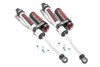 Rough Country-Vertex 2.5 Adjustable Front Shocks | 3.5-4.5" | Jeep Gladiator JT/Wrangler JL (18-24)