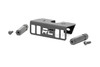 Rough Country-3rd Brake Light Relocation Bracket | Jeep Wrangler JL (18-24)/Wrangler Unlimited (18-24)