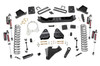 Rough Country-6 Inch Lift Kit | Diesel | OVLD | Vertex | Ford F-250/F-350 Super Duty (17-22)