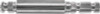 Bikers Choice 82-16 FLH Shift Lever Shaft - 496041 Photo - Primary