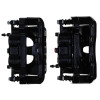 Power Stop 10-21 Ford Expedition Front Black Caliper - Pair w/Bracket - S5236BLK Photo - out of package