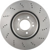 Brembo 14-17 Buick Regal/13-19 Cadillac XTS Front UV Coated Rotor - 09.D763.11 User 1