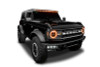Oracle 2021+ Ford Bronco Integrated Windshield Roof LED Light Bar System SEE WARRANTY - 5888-023 Photo - Mounted