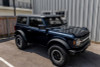 Oracle 2021+ Ford Bronco Integrated Windshield Roof LED Light Bar System SEE WARRANTY - 5888-023 Photo - lifestyle view