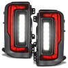 Oracle Lighting 21-22 Ford Bronco Flush Style LED Taillights SEE WARRANTY - 5892-504 Photo - out of package