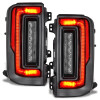 Oracle Lighting 21-22 Ford Bronco Flush Style LED Taillights SEE WARRANTY - 5892-504 Photo - out of package