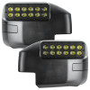 Oracle 21-23 Ford Bronco LED Off-Road Side Mirror Ditch Lights SEE WARRANTY - 5894-001 Photo - out of package