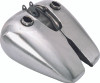 Bikers Choice 36-84 Big Twin 5 Gallon Fatbob Tanks Cam Style Caps 22MM Petcock Pr - 488806 Photo - Primary