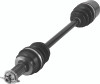 QuadBoss 2015 Polaris Scrambler 850 (02) Front Left Side Rugged Axle - 609192 Photo - Primary