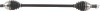 QuadBoss 20-21 Can-Am Maverick X3 900 MAX X mr Turbo RR Front Left Side Rugged Axle - 609498 Photo - Primary
