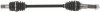 QuadBoss 19-21 Yamaha YXE850 Wolverine X2 Front Left Side Rugged Axle - 609570 Photo - Primary