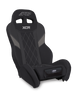 PRP XCR Suspension Seat - Black/Gray w Diamond Stitch and Front Pocket - A8001-PORXP-203-SDFP Photo - Primary