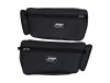 PRP 2020+ Yamaha Wolverine RMAX Front Door Bags - Black (Pair) - E105-210 Photo - Primary