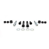 BLOX Racing Black Harness Bar 94-01 Integra/92-00 Civic/02-06 RSX/88-91 CRX - BXAC-10047-BK User 1