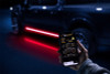 AMP Research 21-24 Ford F-150 SuperCrew PowerStep Vision - 96152-01A Photo - Mounted