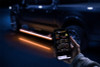AMP Research 21-24 Ford F-150 SuperCrew PowerStep Vision - 96152-01A Photo - Mounted
