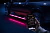 AMP Research 21-24 Ford F-150 SuperCrew PowerStep Vision - 96152-01A Photo - Mounted