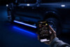 AMP Research 21-24 Ford F-150 SuperCrew PowerStep Vision - 96152-01A Photo - Mounted