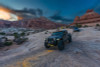 Oracle Jeep Wrangler JL/Gladiator JT Integrated Windhsiled LED Light Bar System - 5917-023 Photo - lifestyle view