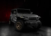 Oracle Jeep Wrangler JL/Gladiator JT Integrated Windhsiled LED Light Bar System - 5917-023 Photo - lifestyle view