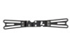 GrimmSpeed 02+ WRX/STi BroTie Hella Horn Mounting Bracket - 040004 Photo - Primary GrimmSpeed 02+ WRX/STi BroTie Hella Horn Mounting Bracket - 040004 Photo - Primary