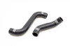 GrimmSpeed 02-07 Subaru WRX / 04-07 Subaru STi / 02-05 Subaru Impreza Radiator Hose Kit - Black - 405325 Photo - Primary