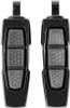Kuryakyn Enygma Pegs With Adapter- Gloss Black - 10030-2 User 1