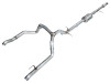 AWE 4th Gen GM 1500 5.3L 0FG Catback Split Rear Exit (w/ Bumper Cutouts) - OE Tips - 3015-31200 Photo - Primary