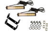 Fishbone Offroad 2018+ Jeep JL & 2020+ JT 7in Turn Signal & Side Marker Lights and Brackets - FB31456 Photo - Primary