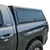 Westin EXP Truck Cap COMPLETE KIT A + B (07-21 Toyota Tundra CrewMax 5.5ft. Bed) - 16-13255 Photo - Mounted