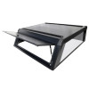 Westin EXP Truck Cap COMPLETE KIT A + B (07-21 Toyota Tundra CrewMax 5.5ft. Bed) - 16-13255 Photo - Unmounted