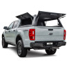Westin EXP Truck Cap COMPLETE KIT A + B (19-23 Ford Ranger CC 5ft. Bed) - 16-14025 Photo - Mounted