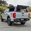 Westin EXP Truck Cap COMPLETE KIT A + B (19-23 Ford Ranger CC 5ft. Bed) - 16-14025 Photo - Mounted