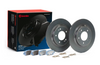 Brembo OE 14-18 KIA Soul II (PS) EV Brake Kit - Front - KT08016 User 1