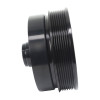 Fluidampr Chevy LSX 6-1/4in Damper w/Single 8 Rib 6.57in Dia Pulley Steel Internally Balanced Damper - 660101 User 6