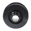 Fluidampr Chevy LSX 6-1/4in Damper w/Single 8 Rib 6.57in Dia Pulley Steel Internally Balanced Damper - 660101 User 1