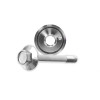 Fluidampr 2017+ Subaru FA24 Pulley Adapter Kit - 300023 User 3