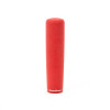 GrimmSpeed Tallboy Shift Knob Aluminum Red - M12x1.25 - 380008 User 1