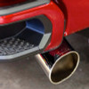 Banks Power 20-23 Chevy/GMC Duramax DRW Crew Cab 5.0in Monster Exhaust w/ S/S Chrome Tip - 49809 User 3