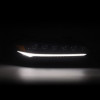 AlphaRex 22-25 Honda Civic NOVA LED Headlights - Alpha Black - 880349 User 3