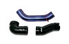 Torque Solution 2022+ Subaru WRX Intake Pipe Kit - Titanium Burnt Purple / Blue - TS-SU-813PR User 1