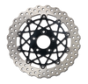 Performance Machine Disc/Carr Speedstar 320Mm X .20 Ff No O/S Front Black Ano - 0133-2608S-B User 1
