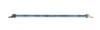 Torque Solutions 23+ Toyota Corolla GR Rear Shock Tower Brace-Titanium Burnt Blue - TS-GR-846-BU Photo - Primary