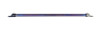 Torque Solutions 23+Toyota Corolla GR Rear Shock Tower Brace-Titanium Burnt Purple / Blue - TS-GR-846-PR Photo - Primary
