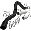 MagnaFlow 2024+ Chevy Silverado 2500HD/3500HD Black Series Filter-Back Performance Exhaust - 19693 Photo - Primary