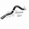 MagnaFlow 2024+ Chevy Silverado 2500HD/3500HD Black Series Filter-Back Performance Exhaust - 19693 360 Degree Image Set