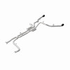 MagnaFlow 21-24 RAM 1500 TRX SPEQ Series Cat-Back Performance Exhaust System w/ Black Chrome Tips - 19705 360 Degree Image Set