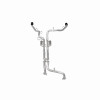 MagnaFlow 21-24 RAM 1500 TRX SPEQ Series Cat-Back Performance Exhaust System w/ Black Chrome Tips - 19705 360 Degree Image Set